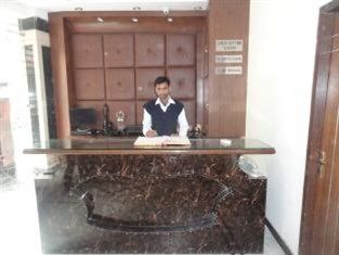 Hotel Star International Neu-Delhi Exterior foto