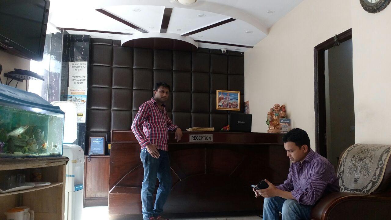 Hotel Star International Neu-Delhi Exterior foto