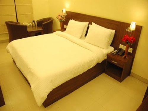 Hotel Star International Neu-Delhi Exterior foto