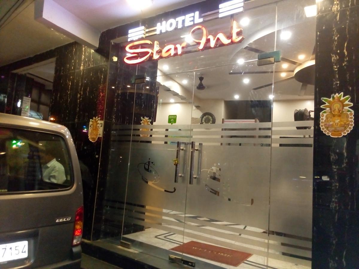 Hotel Star International Neu-Delhi Exterior foto