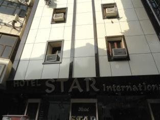 Hotel Star International Neu-Delhi Exterior foto